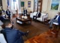 Presidente Danilo Medina da seguimiento a plan para la reactivación gradual de la economía