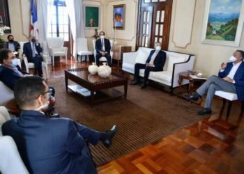 Presidente Danilo Medina da seguimiento a plan para la reactivación gradual de la economía