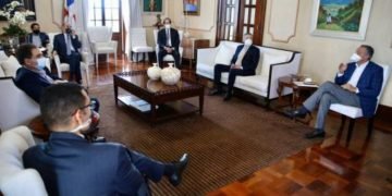 Presidente Danilo Medina da seguimiento a plan para la reactivación gradual de la economía
