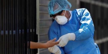 Perú recibe 300,000 pruebas rápidas adquiridas a China