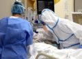 Dos muertos y 93 enfermos de coronavirus en un histórico monasterio de Ucrania