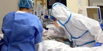 Dos muertos y 93 enfermos de coronavirus en un histórico monasterio de Ucrania