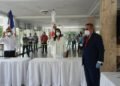 ABEL MARTÍNEZ ASUME PARA SEGUNDO PERIODO COMO ALCALDE DE SANTIAGO
