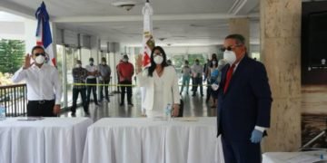 ABEL MARTÍNEZ ASUME PARA SEGUNDO PERIODO COMO ALCALDE DE SANTIAGO