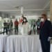 ABEL MARTÍNEZ ASUME PARA SEGUNDO PERIODO COMO ALCALDE DE SANTIAGO
