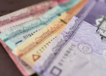La pandemia hace que los ingresos del gobierno central caigan 10.5 % en marzo