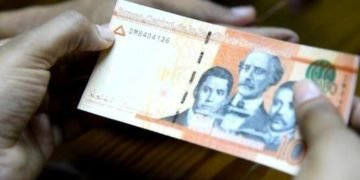 El salario promedio en el sector formal se congeló en marzo