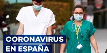 Mueren 29 médicos en España a causa del coronavirus