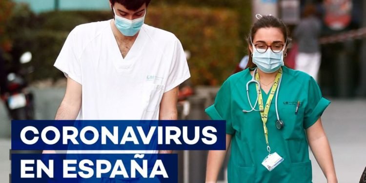 Mueren 29 médicos en España a causa del coronavirus