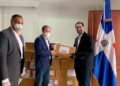 RD recibe 200 mil tabletas de hidroxicloroquina donadas por India para tratar COVID-19