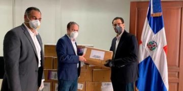 RD recibe 200 mil tabletas de hidroxicloroquina donadas por India para tratar COVID-19