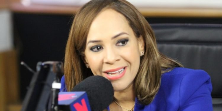 Karen Ricardo deplora algunos alcaldes del PRM violen estado de excepción