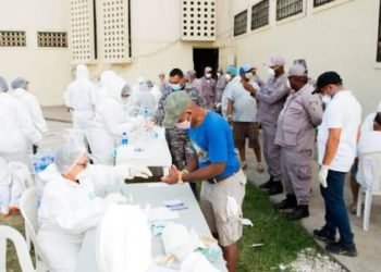 En cárcel La Victoria 45 presos han dado positivo al coronavirus