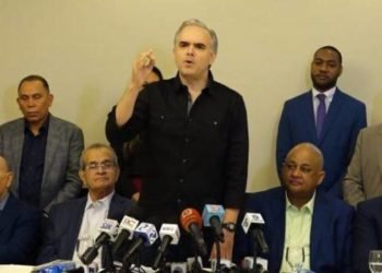 Partidos de oposición instan a Danilo Medina a convocar concertación nacional