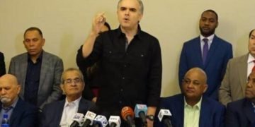 Partidos de oposición instan a Danilo Medina a convocar concertación nacional