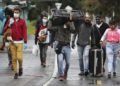 COVID-19 deja sin nada a cientos de migrantes que regresan