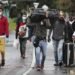 COVID-19 deja sin nada a cientos de migrantes que regresan