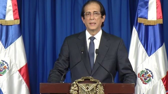 Gobierno limitará circulación de personas en Puerto Plata por siete días