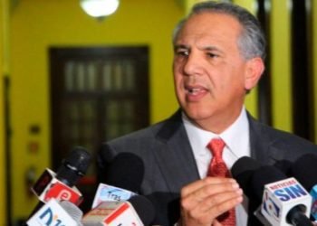 Peralta reitera que el 16 de agosto “tendremos nuevo presidente”