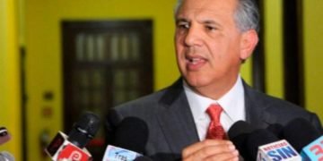 Peralta reitera que el 16 de agosto “tendremos nuevo presidente”
