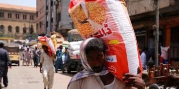 El coronavirus no frena el ramadán en El Cairo