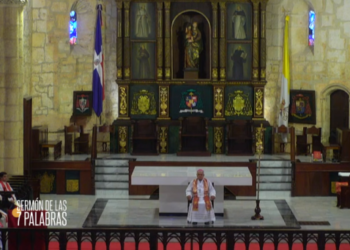 Iglesia católica critica corrupción en medio de pandemia del COVID-19