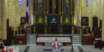 Iglesia católica critica corrupción en medio de pandemia del COVID-19