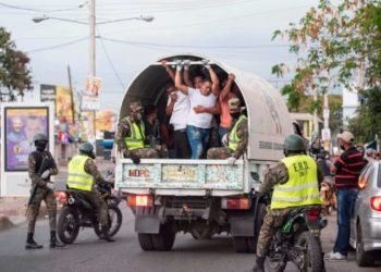 Santo Domingo y el Distrito, demarcaciones con más problemas para cumplir medidas contra COVID-19