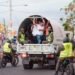 Santo Domingo y el Distrito, demarcaciones con más problemas para cumplir medidas contra COVID-19