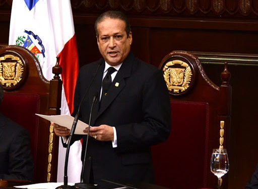 Presidente del senado Reinaldo Pared Pérez cree “ sesiones virtuales” en el congreso sería inconstitucional