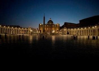 Vaticano amplía hasta el 3 de mayo las medidas de prevención contra COVID-19