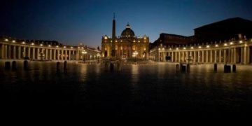 Vaticano amplía hasta el 3 de mayo las medidas de prevención contra COVID-19