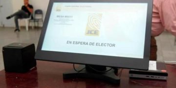 OEA: “mala gestión” de la JCE fue responsable de la falla en sistema de voto automatizado