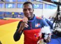 Judoca Wander Mateo se retirará luego de los Juegos Olímpicos