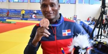Judoca Wander Mateo se retirará luego de los Juegos Olímpicos