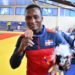 Judoca Wander Mateo se retirará luego de los Juegos Olímpicos