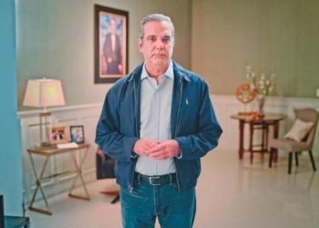Abinader propone cumbre de líderes para hacer plan frente al COVID-19