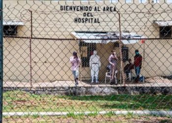 Salud Pública ordena el traslado de los privados de libertad contagiados