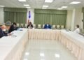 Senadores estudian proyecto de Ley General de Gestión Integral y Coprocesamiento de Residuos de la República Dominicana