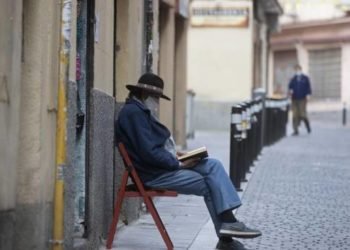 España reporta su menor cifra de muertos de virus en 2 meses