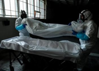 Muertes diarias por COVID repuntan en RD; reportan 8 y 191 casos nuevos