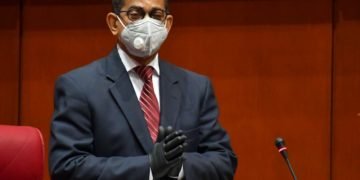 Senador Vargas cree necesaria apertura gradual de labores, aplicando controles y estricta disciplina