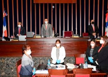 Senado aprueba resolución autoriza al Presidente prorrogar  por 25 días más el estado de emergencia para frenar propagación del Covid-19