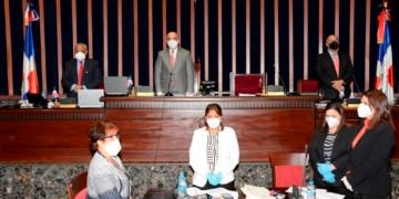Senado aprueba resolución autoriza al Presidente prorrogar  por 25 días más el estado de emergencia para frenar propagación del Covid-19