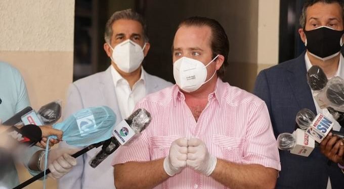 PRM pide PEPCA investigue compras insumos de Ministerio Salud Pública