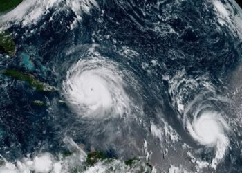 La temporada de huracanes será «por encima de lo normal», advierte agencia EUA