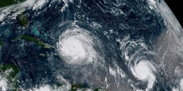La temporada de huracanes será «por encima de lo normal», advierte agencia EUA