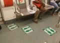 En el día dos de reapertura del metro se registra menos aglomeración