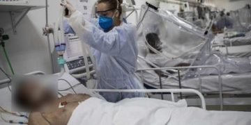 EE.UU. supera los 94.600 fallecidos y 1,57 millones contagios COVID-19