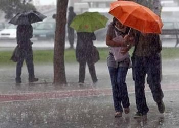 Onamet pronostica más lluvias para hoy